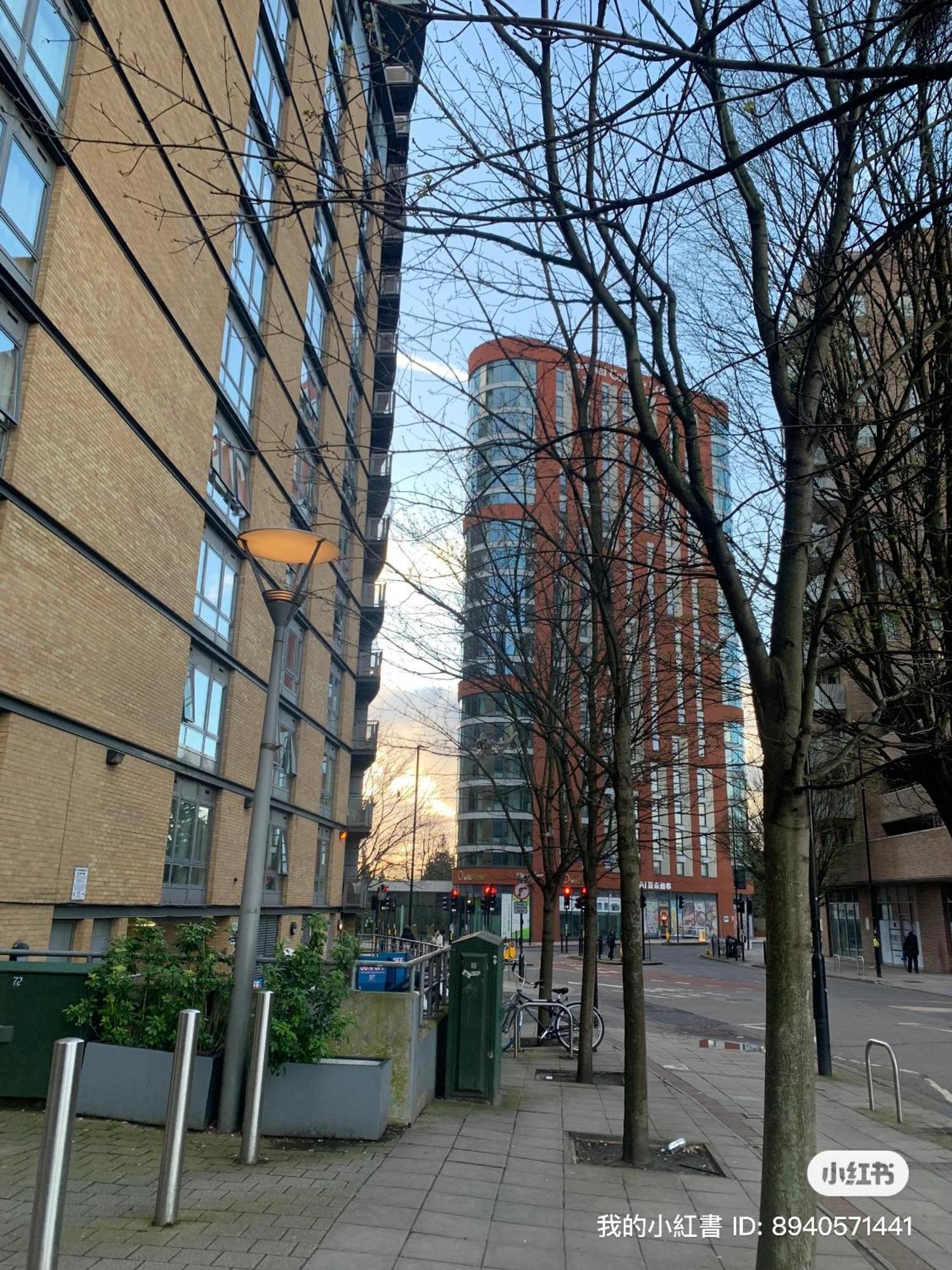 North Acton Flat Apartamento Londres Exterior foto