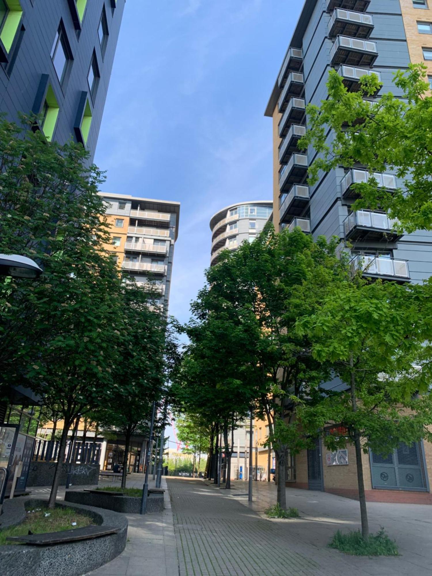 North Acton Flat Apartamento Londres Exterior foto
