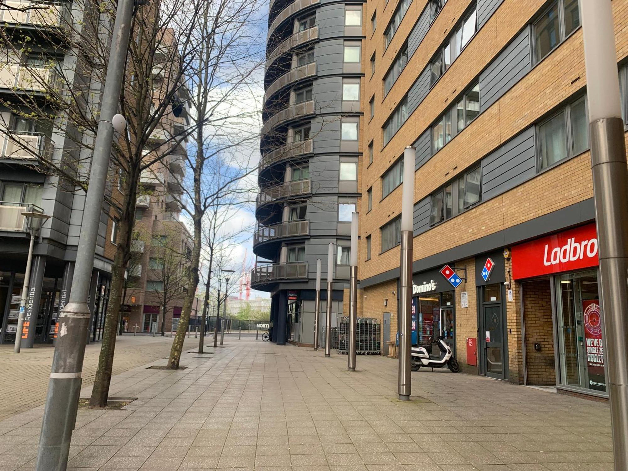 North Acton Flat Apartamento Londres Exterior foto