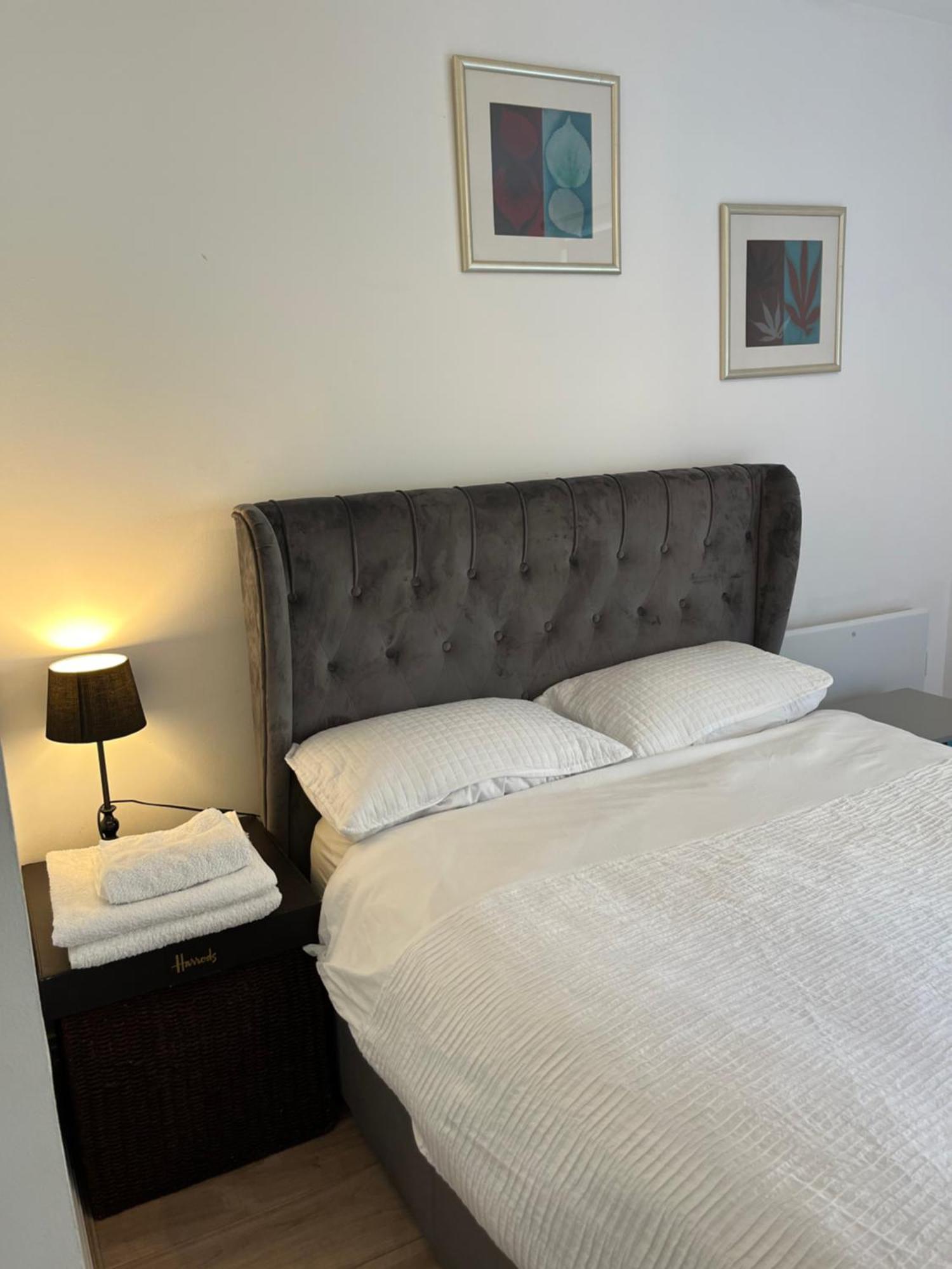 North Acton Flat Apartamento Londres Exterior foto